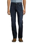 7 For All Mankind Bening Straight Jeans