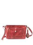 Born Morton Leather Crossbody Bag