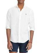 Polo Ralph Lauren Slim-fit Linen Sport Shirt