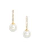 Kate Spade New York Precious Pearls Drop Earrings