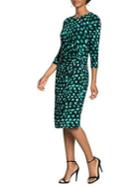 Nic+zoe Printed Knee-length Dress