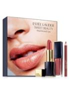Estee Lauder Sweet Beauty Petal Kissed Lips 3-piece Set