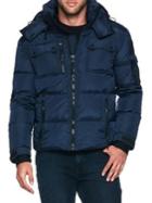 S13 Summit Quilted Down Jacket