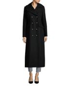 Bcbgeneration Double-breasted Long Peacoat