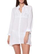 Bleu By Rod Beattie Button-front Shirt