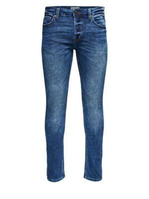 Only And Sons Spun Jog Slim Jeans