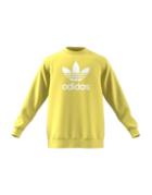 Adidas Warm Up Crewneck Sweatshirt