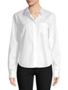 Diane Von Furstenberg Lace-back Blouse