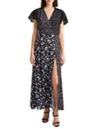 French Connection Alyiah Crepe Maxi Dress