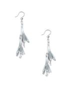 Lucky Brand Cowgirl California Tiered Tulip Drop Earrings