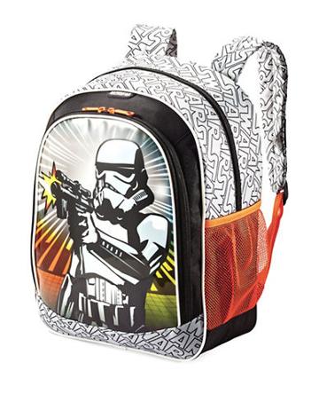 American Tourister Star Wars Storm Troopers Backpack