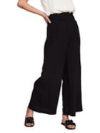 1.state Smocked Pull-on Culottes