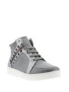 Kenneth Cole Missy Zip Lace-up Sneakers