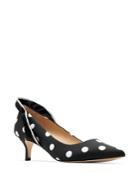 Katy Perry Aileen Polka Dot Satin Pumps