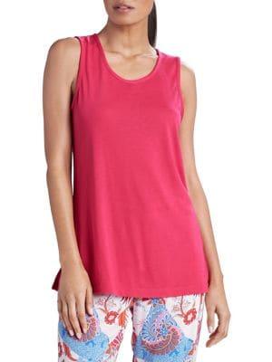N Natori Congo Scoopneck Tank Top