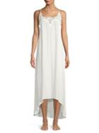 Flora Nikrooz Lace Trimmed Night Gown