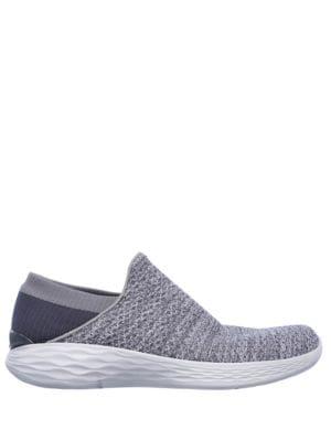 Skechers You Mesh Slip-on Sneakers