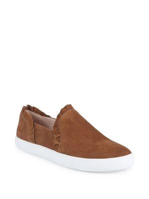Kate Spade New York Lilly Suede Sneakers