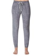 Pj Couture Time For Coco Printed Jogger Pants
