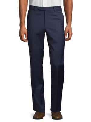 Tommy Hilfiger Wool-blend Dress Pants
