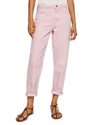 Mango Malva Straight Jeans