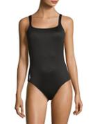 Polo Ralph Lauren Padded One-piece Swimsuit