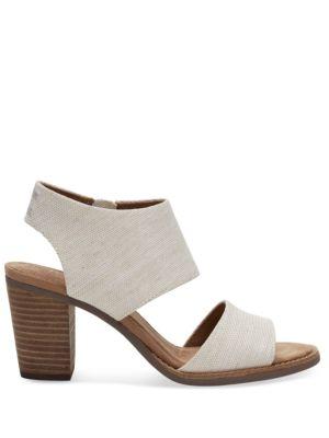 Toms Women's Majorca Cutout Sandals