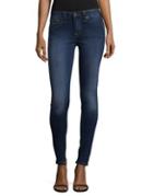 True Religion Jennie Fade Skinny Jeans