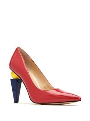 Katy Perry The Memphis Patent Pumps