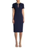 Shoshanna Santamarie Pencil Dress