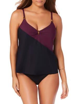 Amoressa Phantom Lauren Tankini Top