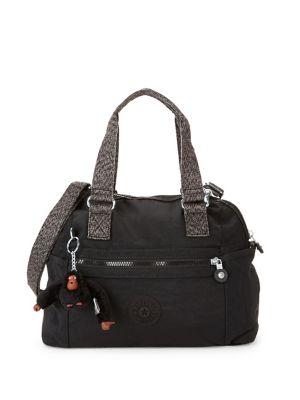 Kipling Classic Logo Handbag