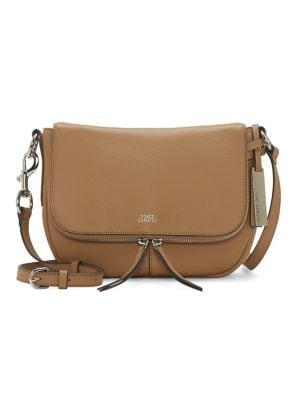 Vince Camuto Zadie Leather Crossbody Bag