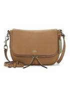Vince Camuto Zadie Leather Crossbody Bag
