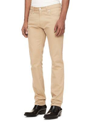 Calvin Klein Jeans Slim Five-pocket Stretch Pants