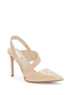 Louise Et Cie Jerry Patent Leather Slingback Pumps