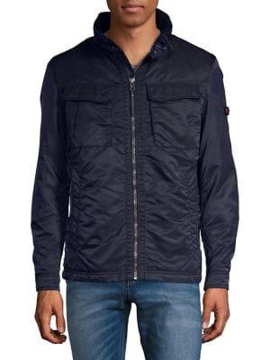 Strellson Short Zip Jacket