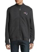 Tommy Bahama Nfl Quilt Essential Full Zip Soft Jacket