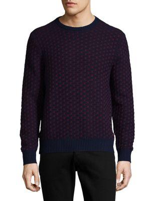 Brooks Brothers Red Fleece Long Sleeve Sweater