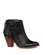 Jack Rogers Greer Leather Ankle Boots