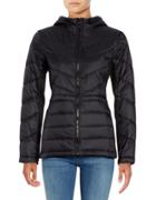 Guess Hooded Packable Puffer Coat