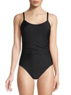 Calvin Klein Starburst One-piece Swimsuit