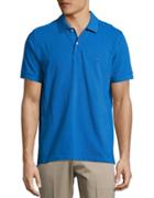Brooks Brothers Red Fleece Solid Cotton Polo