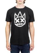 Cult Of Individuality Core Shimuchan Logo Cotton Crew Tee
