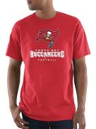 Majestic Tampa Bay Buccaneers Nfl Critical Victory Cotton Tee