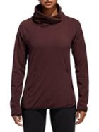 Adidas Sport Performance Fleece Coverup