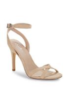 Charles By Charles David Rome Microsuede Stiletto Sandals