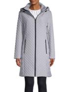 Bcbgeneration Quilted Long-sleeve Jacket