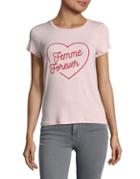 Highline Collective Femme Forever Tee