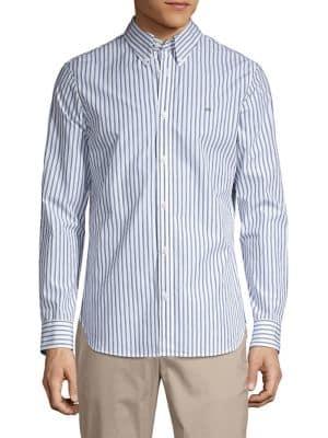 Calvin Klein Extra-fine Cotton Shirt